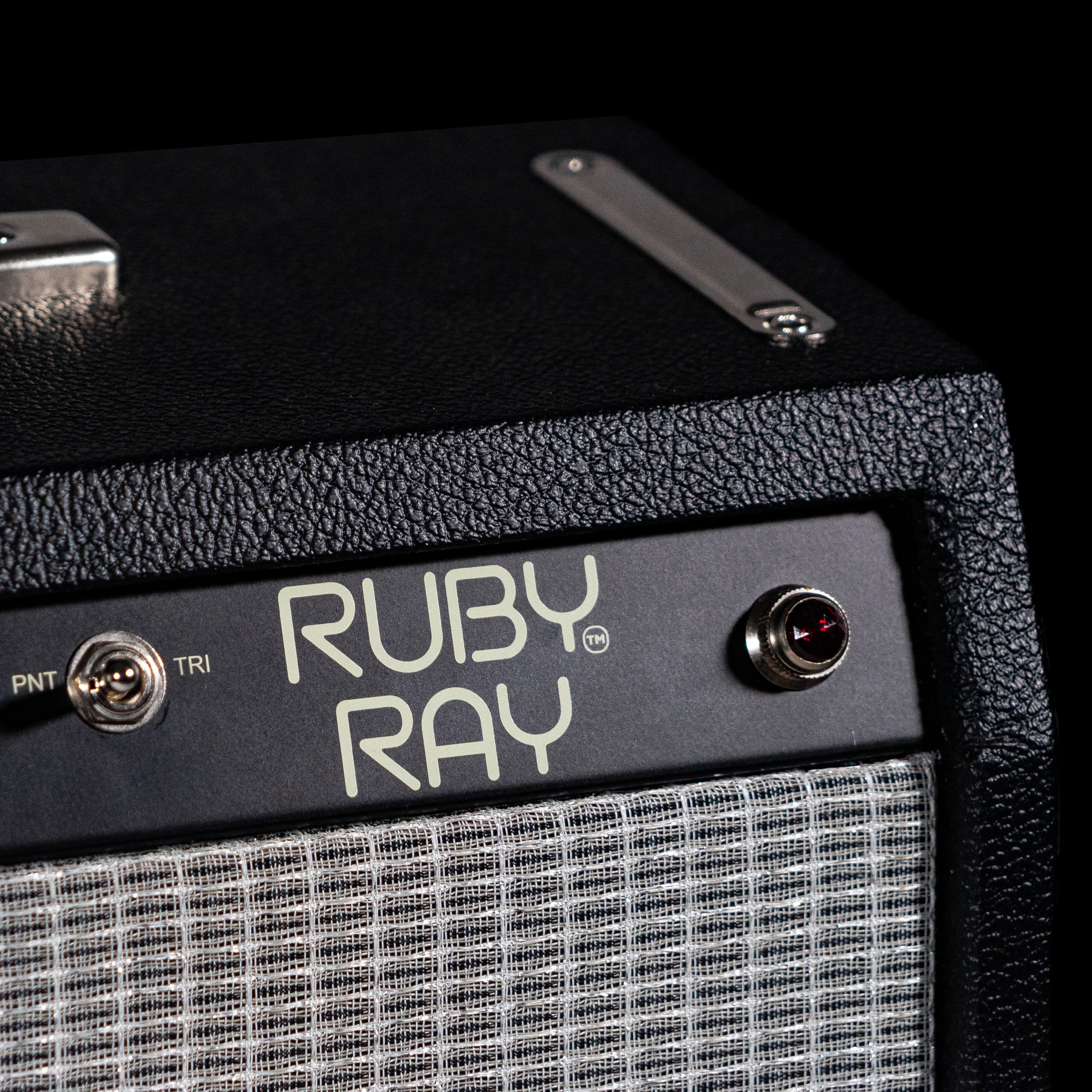 RUBY Ray Guitar Amplifier RUBY Tubes