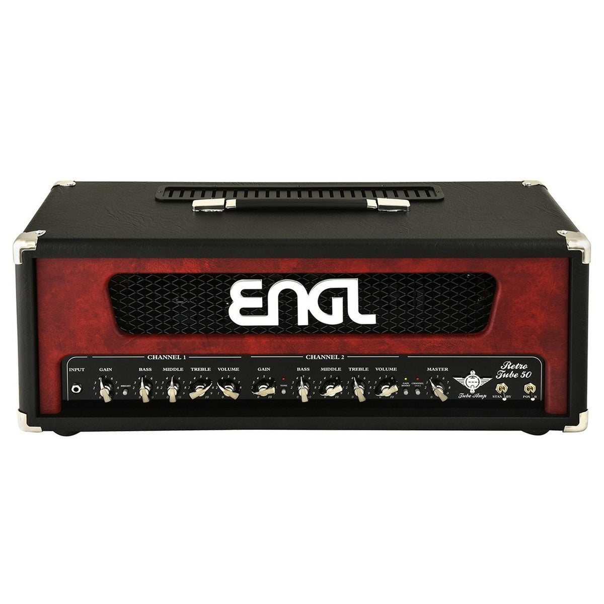 Engl Retro Tube 50 E762 and E768 Tube Kit Engl