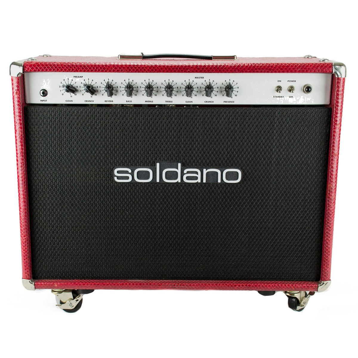 Soldano Reverb-O-Sonic Tube Kit Soldano