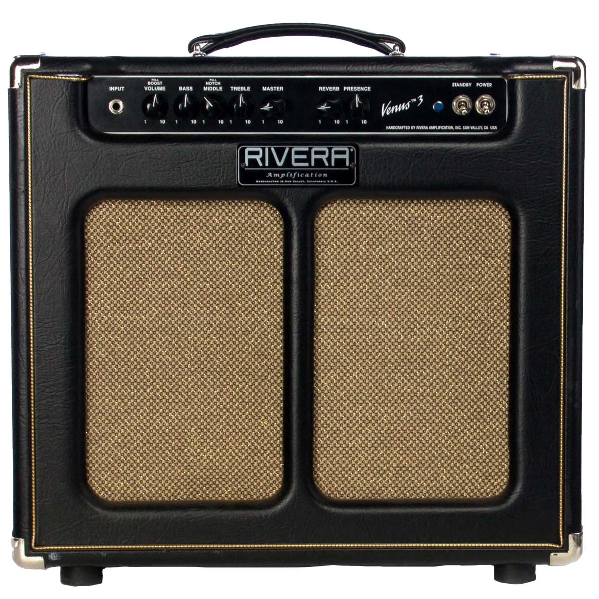 Rivera Venus 3 Tube Kit Rivera