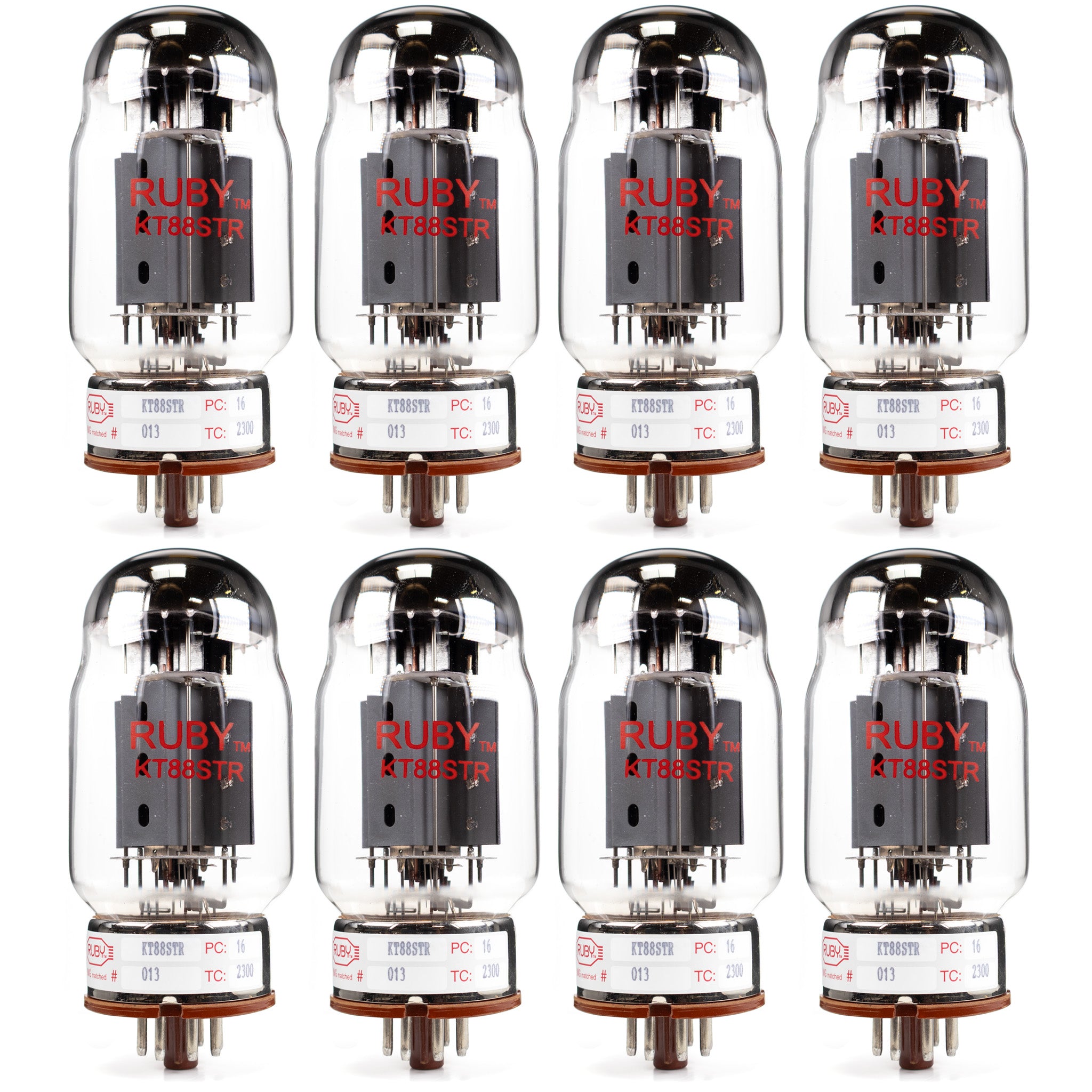 Ruby KT88STR Power Vacuum Tube