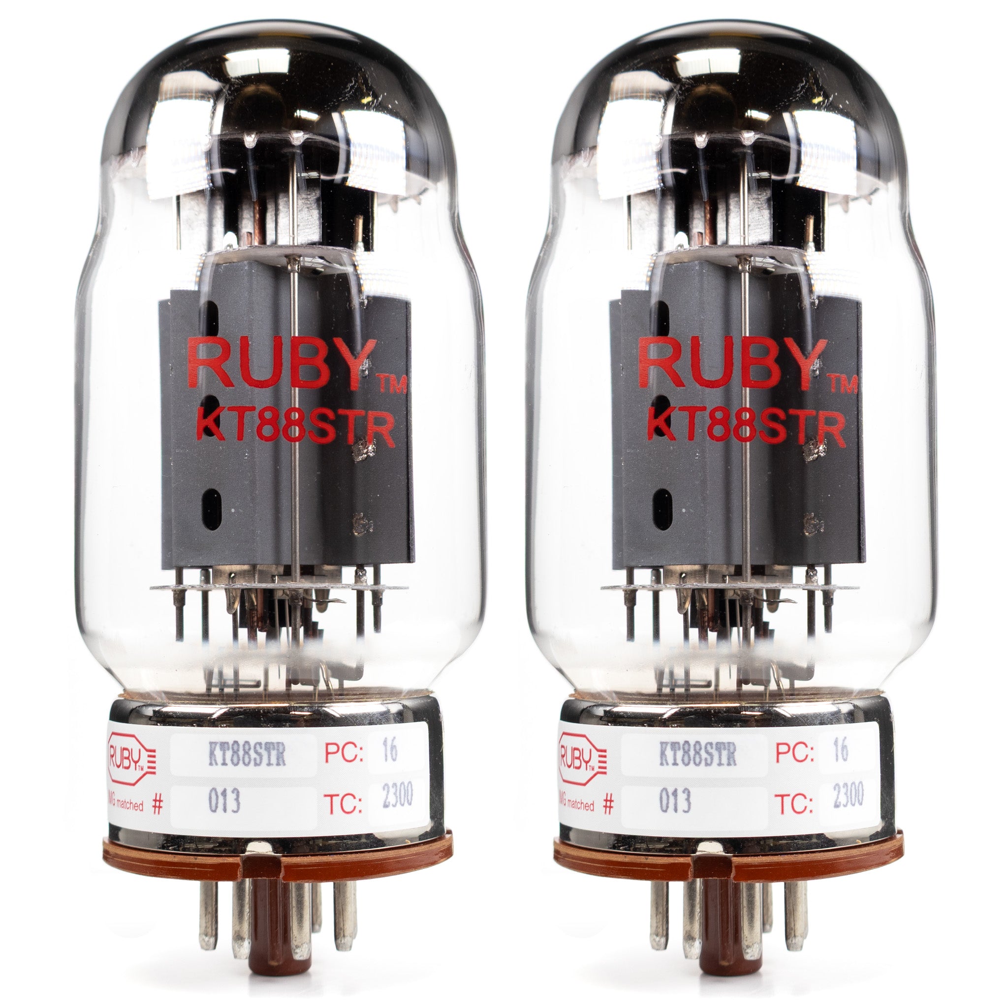 Ruby KT88STR Power Vacuum Tube