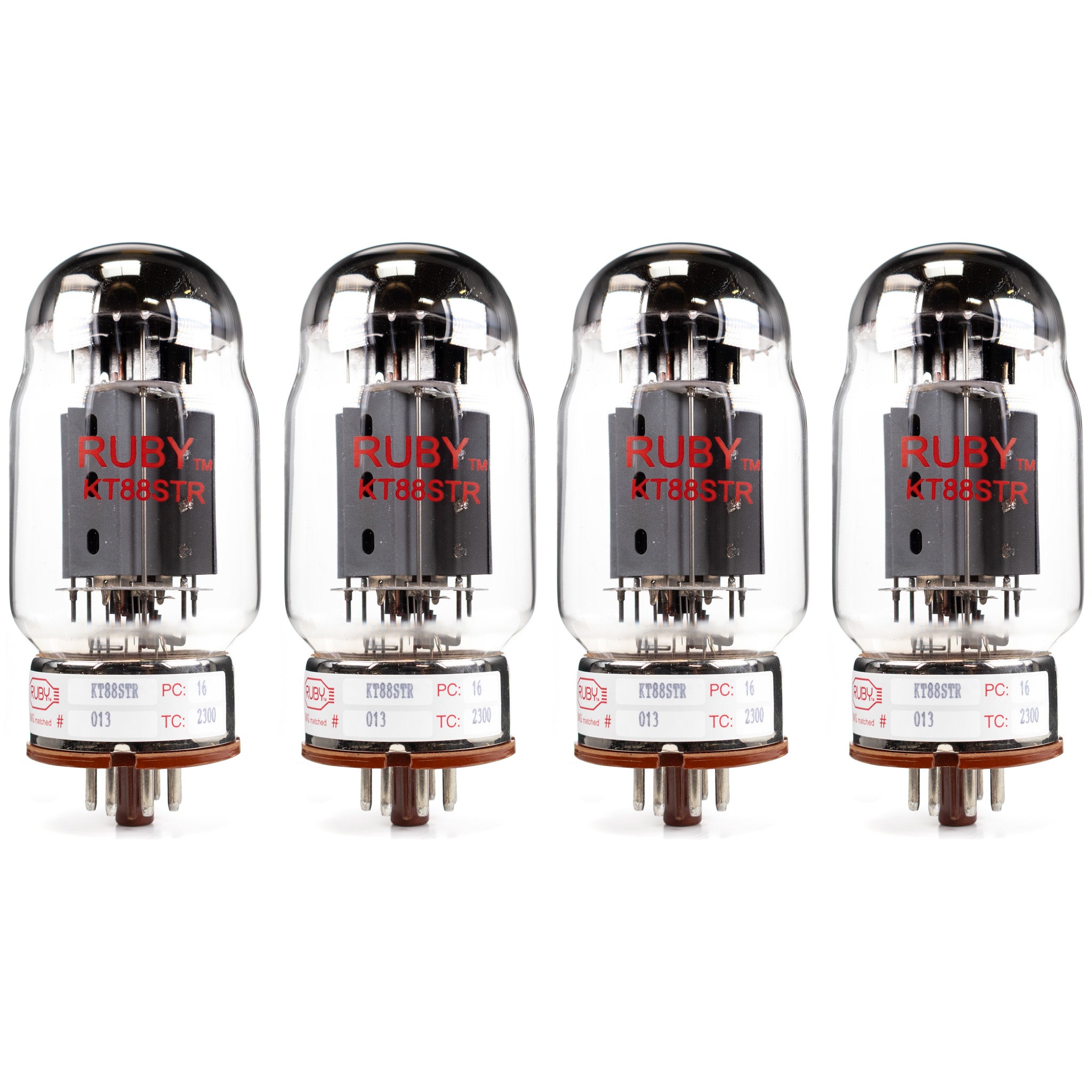 Ruby KT88STR Power Vacuum Tube