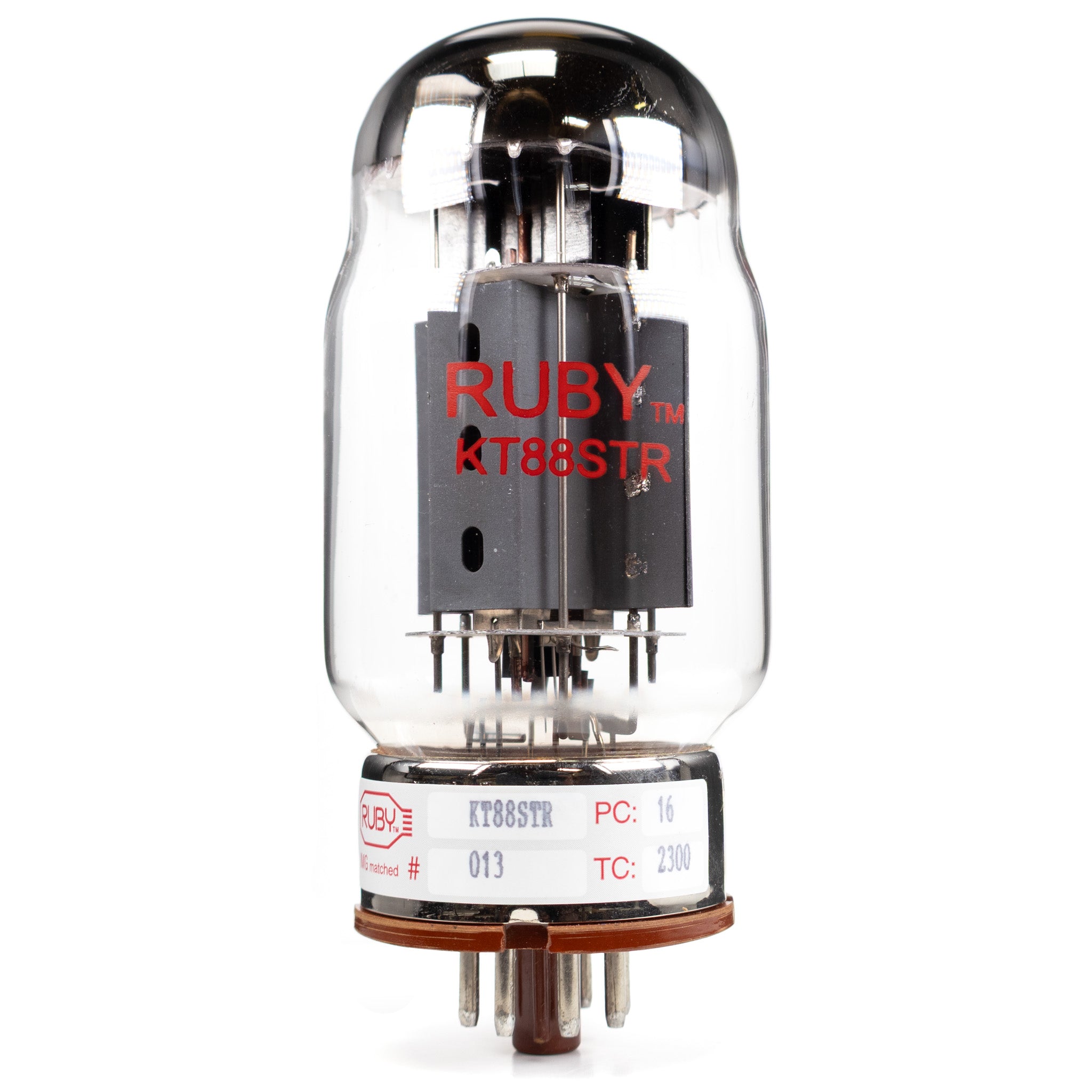 Ruby KT88STR Power Vacuum Tube