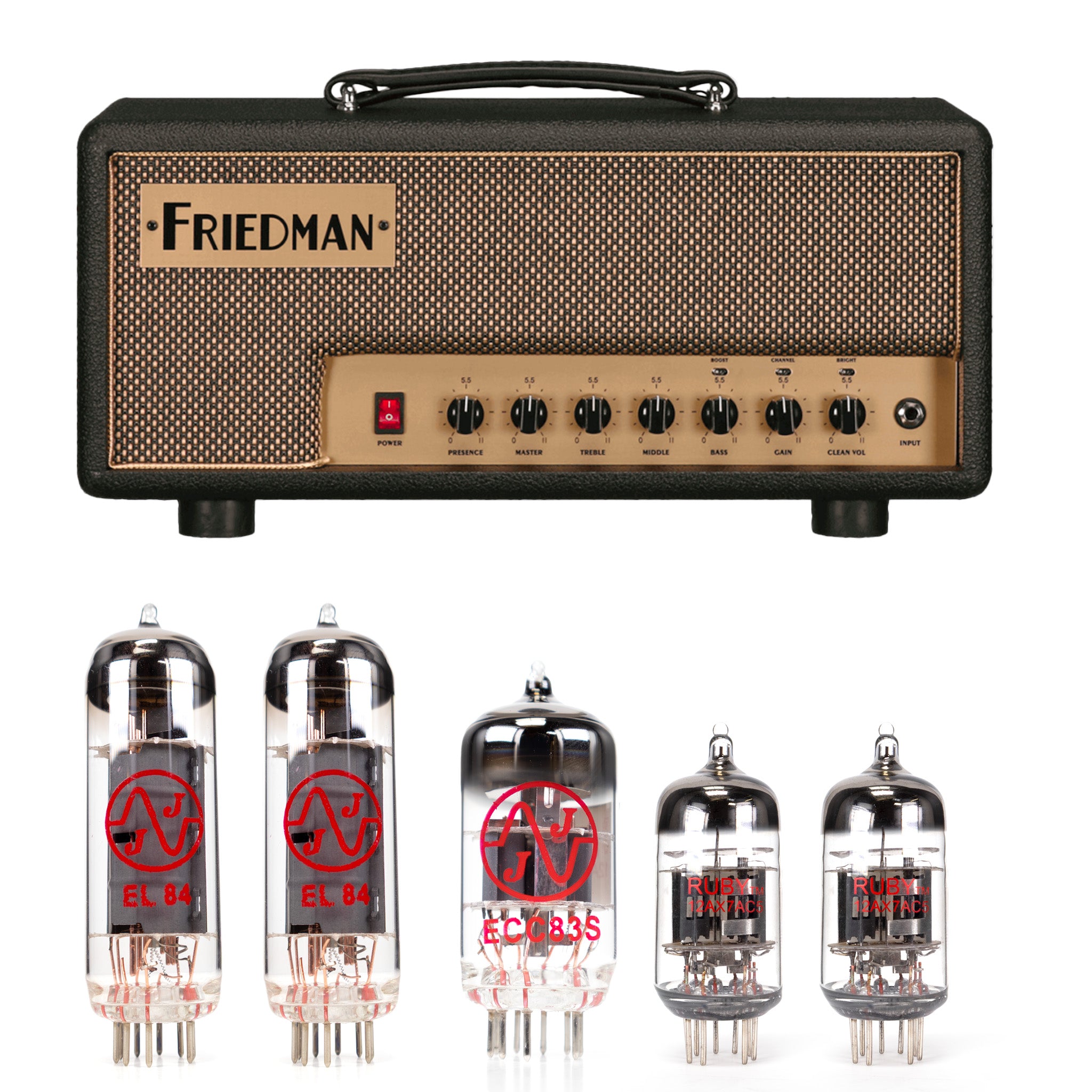 Friedman RUNT 20 Tube Kit