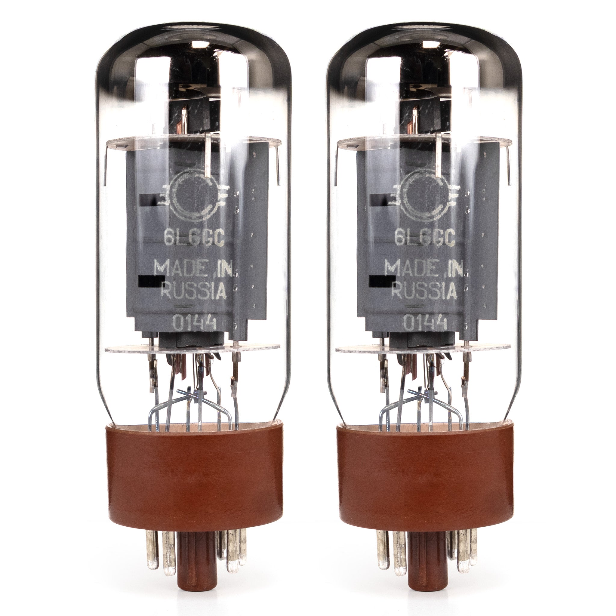 SED Winged "C" 6L6GC Power Vacuum Tube