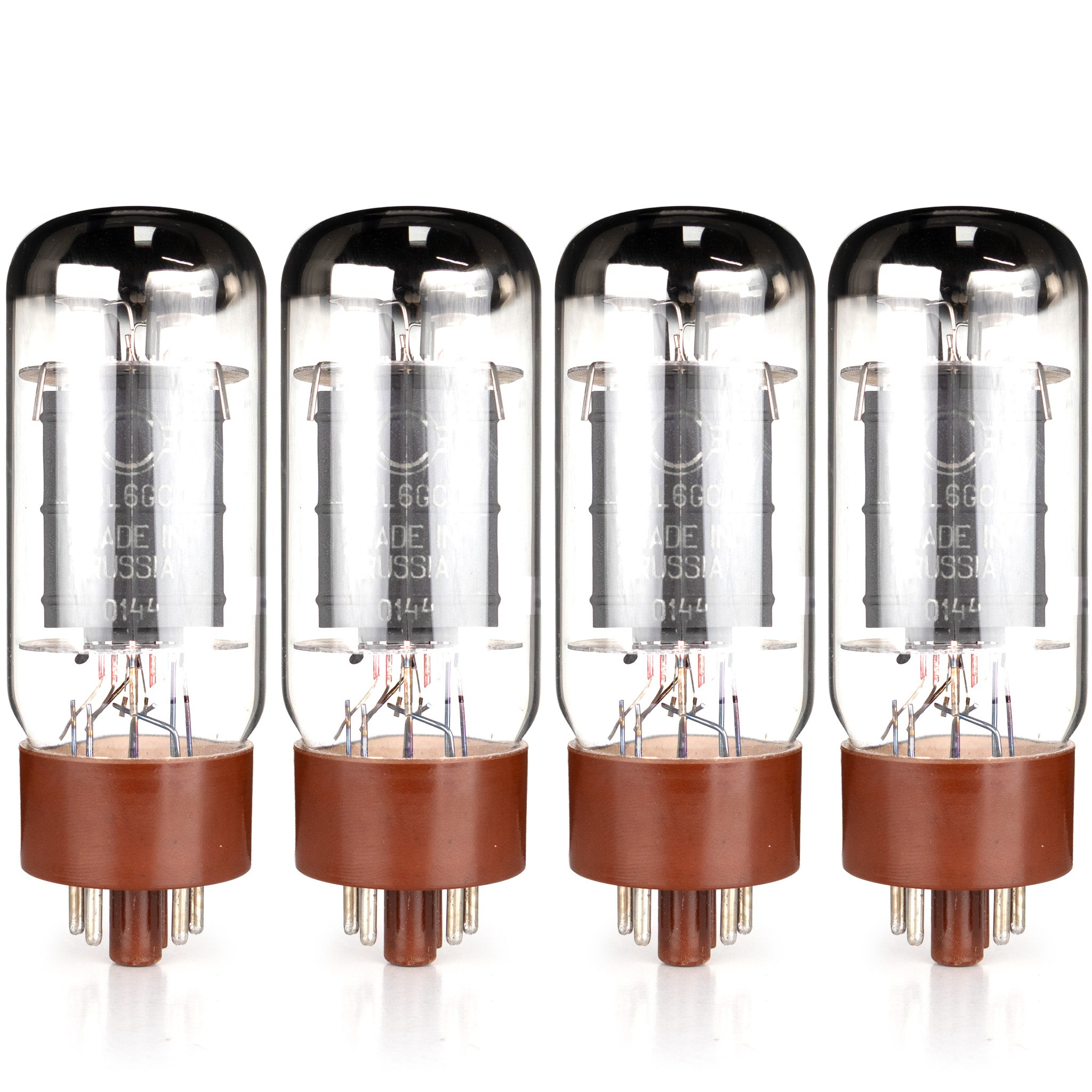 SED Winged "C" 6L6GC Power Vacuum Tube