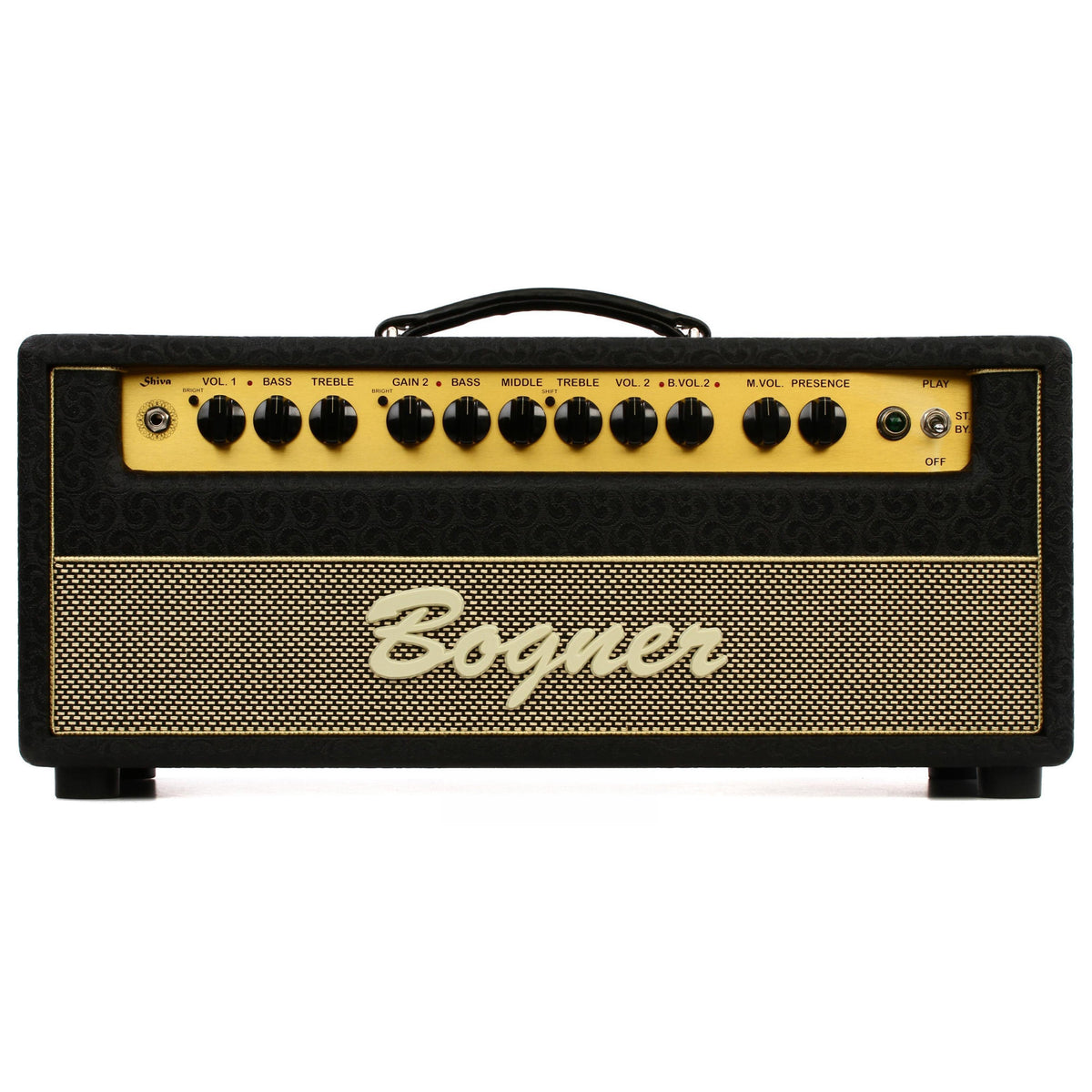 Bogner Shiva EL34 Tube Kit Bogner