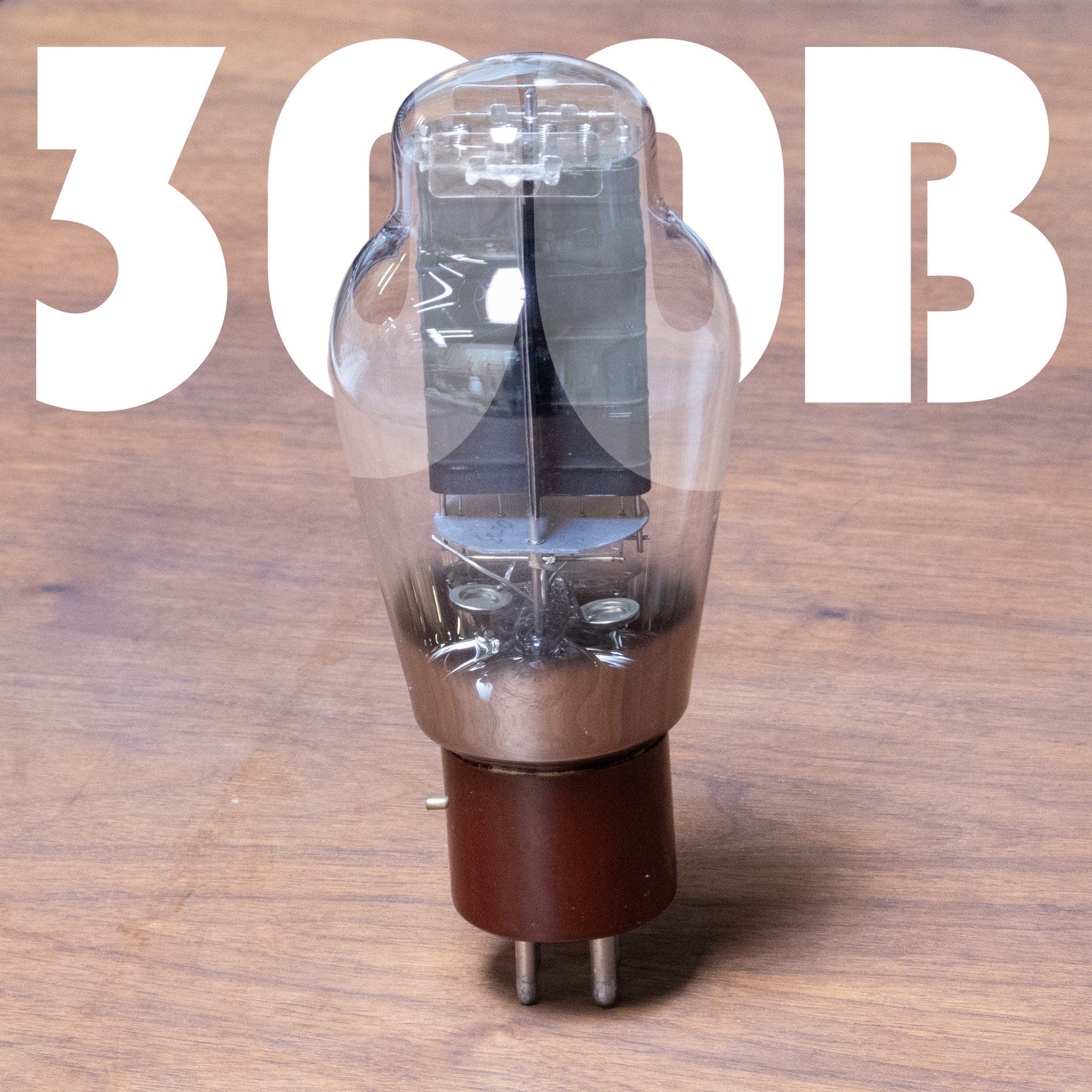 Ruby 300B Power Vacuum Tube