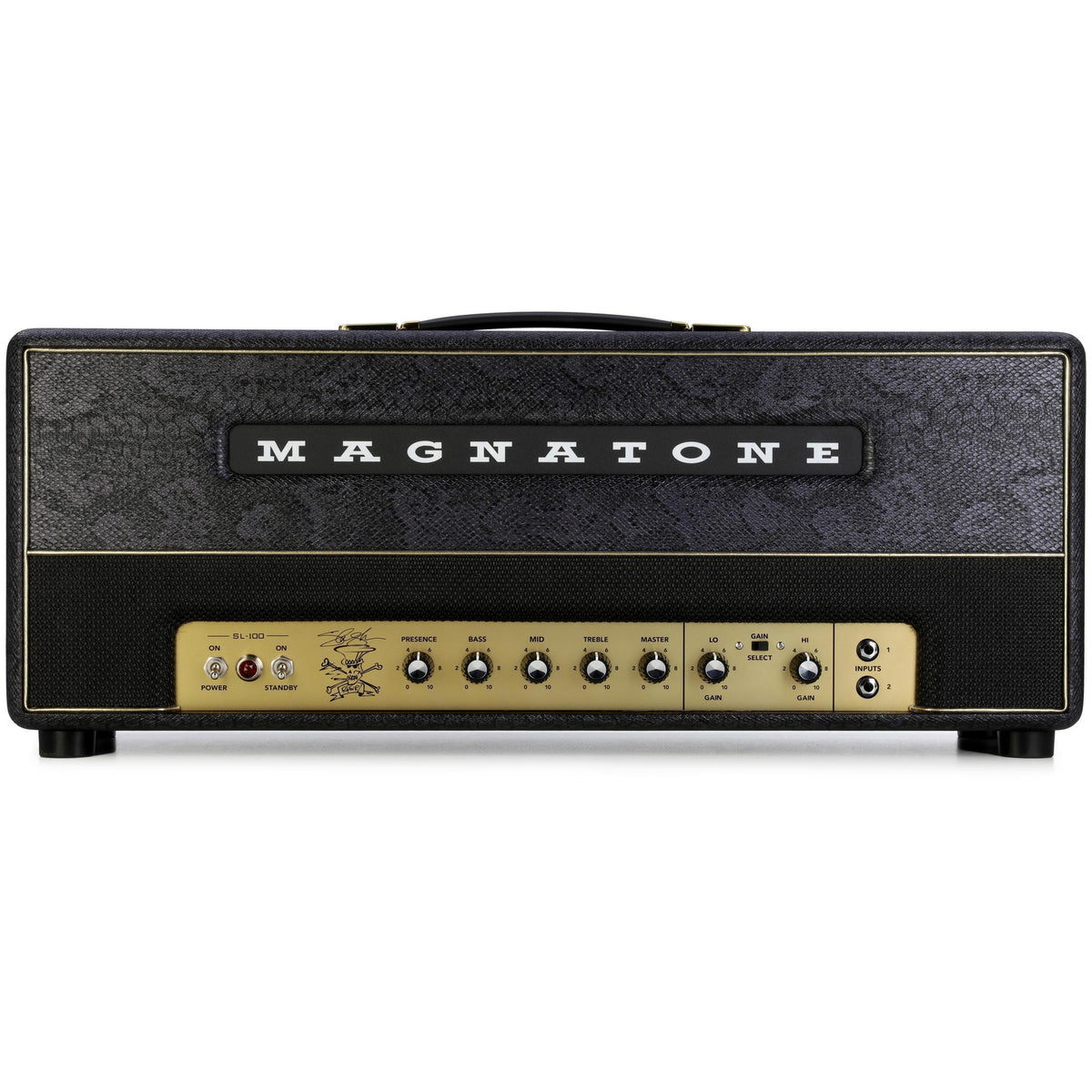 Magnatone SL-100 Tube Kit Magnatone