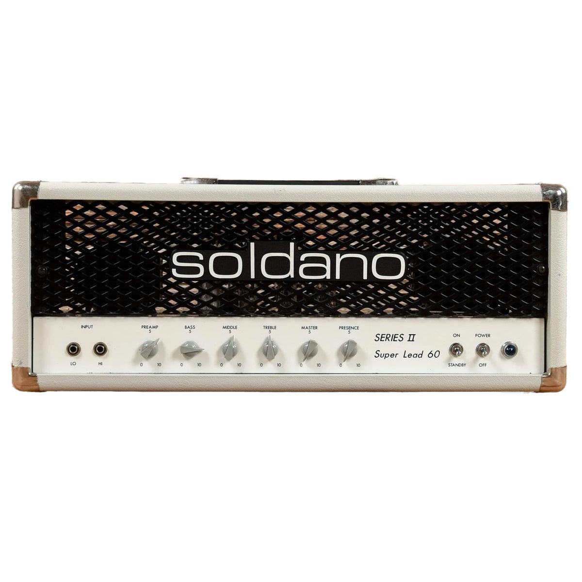 Soldano SL60 Tube Kit Soldano