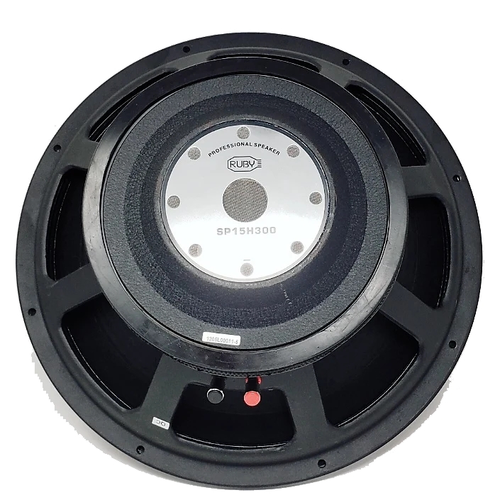 Ruby 18" Speaker