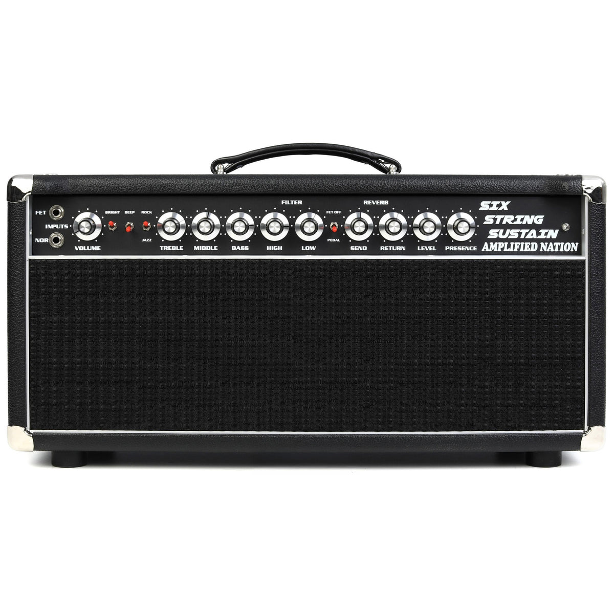 Amplified Nation Six String Sustain 50 Tube Kit Amplified Nation