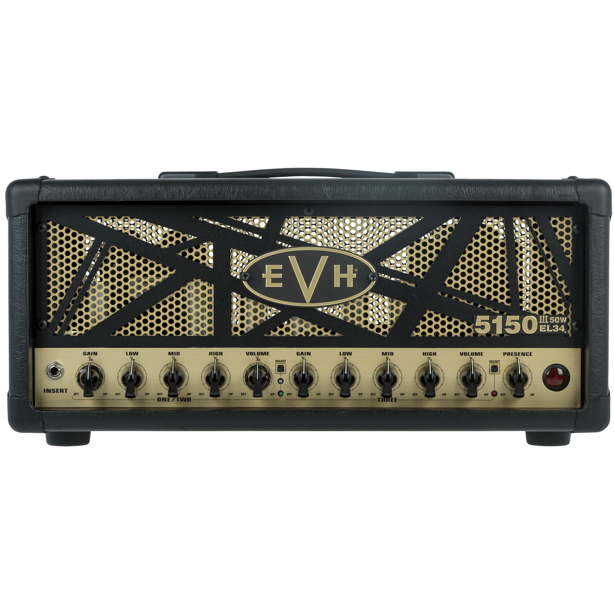 EVH 5150 III Stealth 50 EL34 Tube Kit EVH