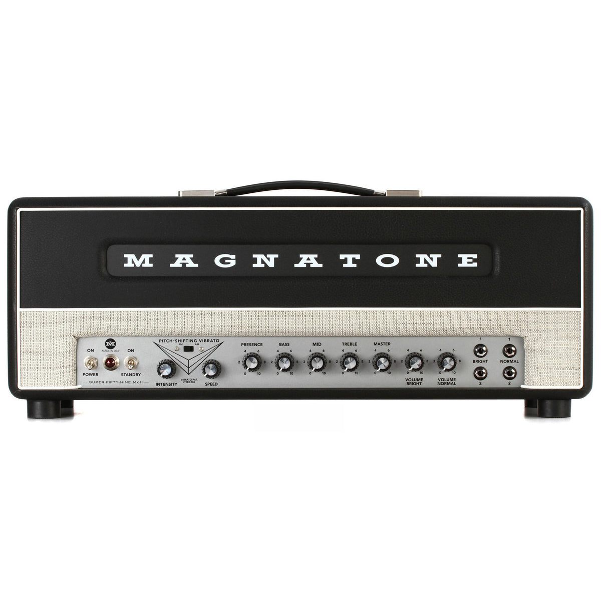 Magnatone Super 59 MKII Tube Kit Magnatone