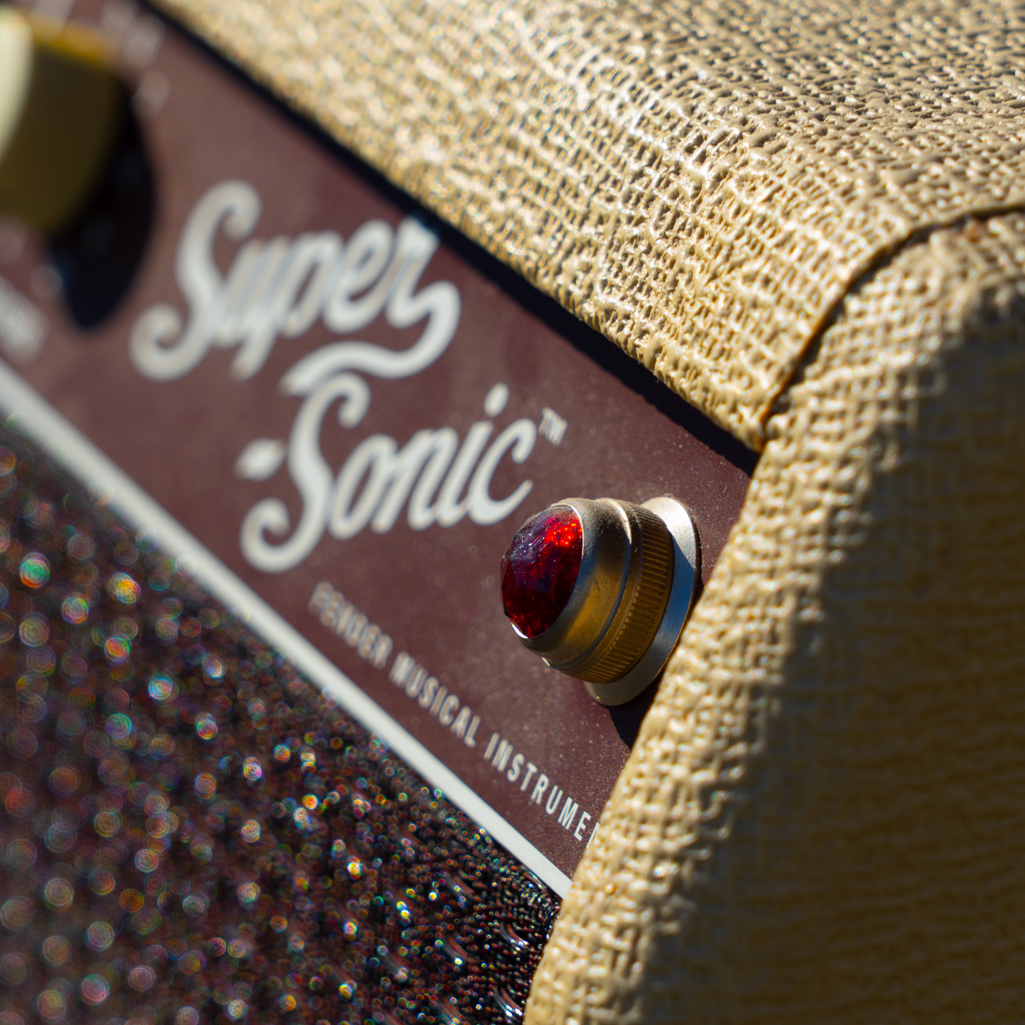 Used - Fender Super-Sonic 60 Combo Amplifier