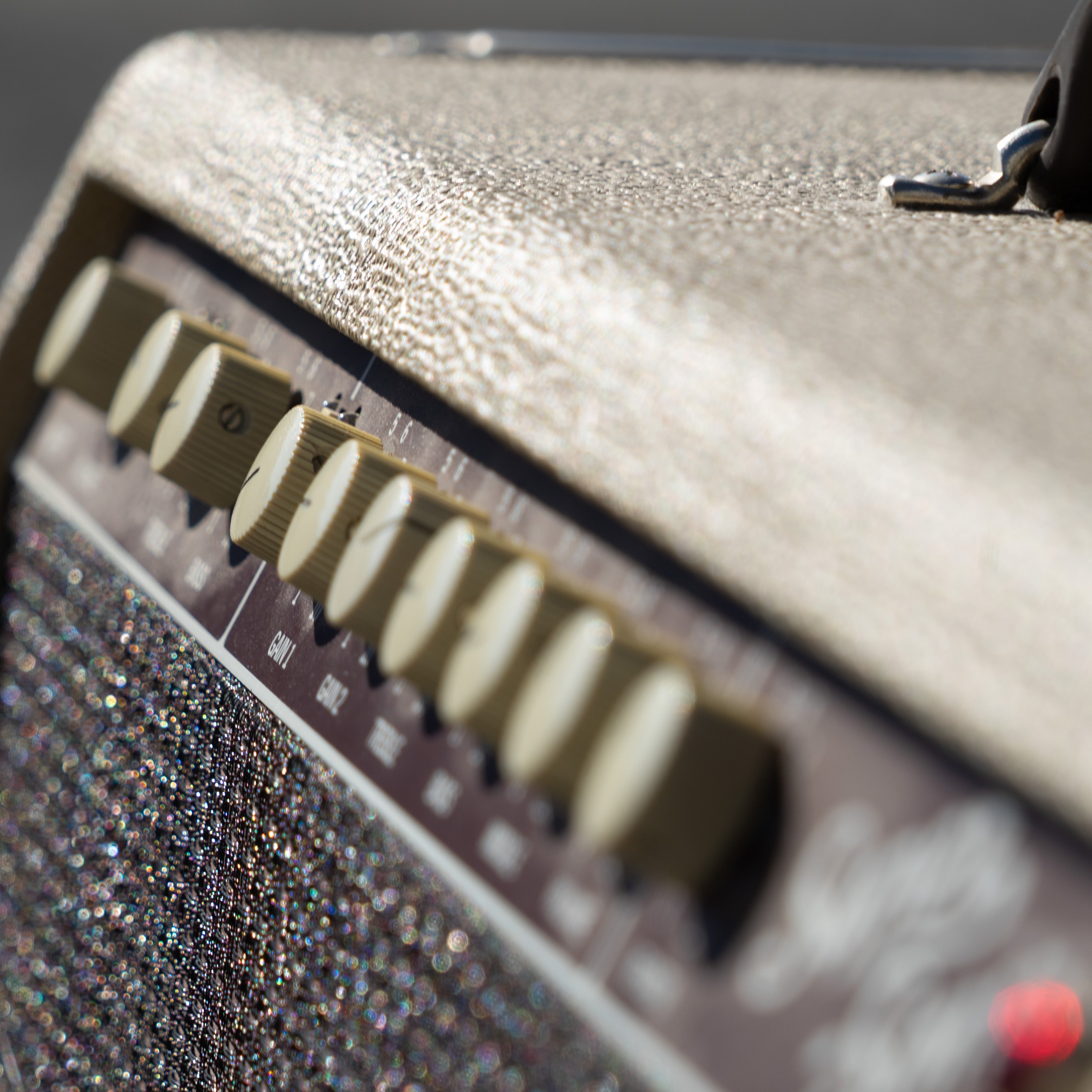 Used - Fender Super-Sonic 60 Combo Amplifier