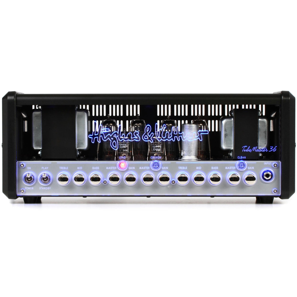 Hughes & Kettner TubeMeister 36 and Deluxe 40 Tube Kit Hughes