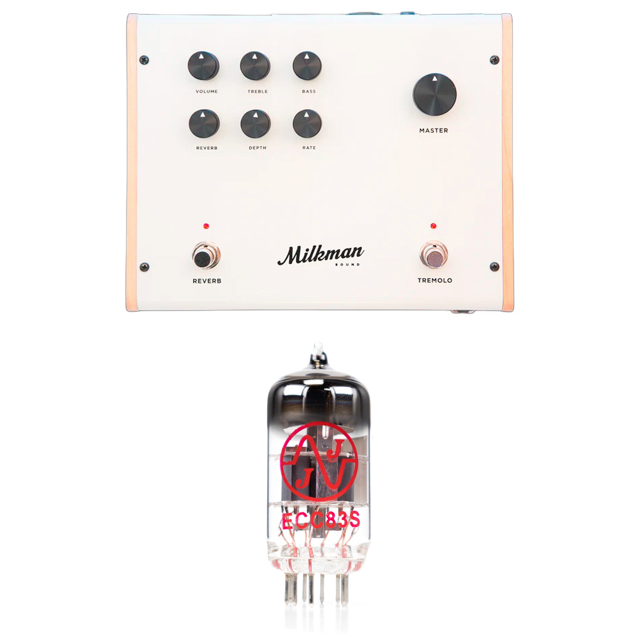 Milkman The Amp Tube Kit