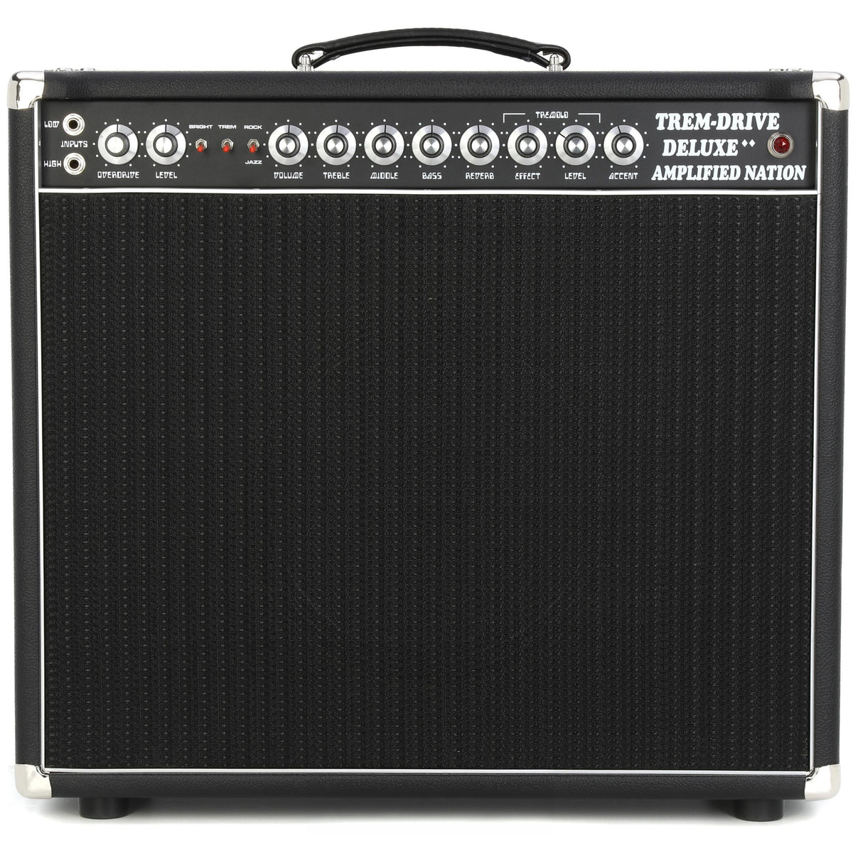 Amplified Nation Trem-Drive Deluxe 22 Tube Kit Amplified Nation