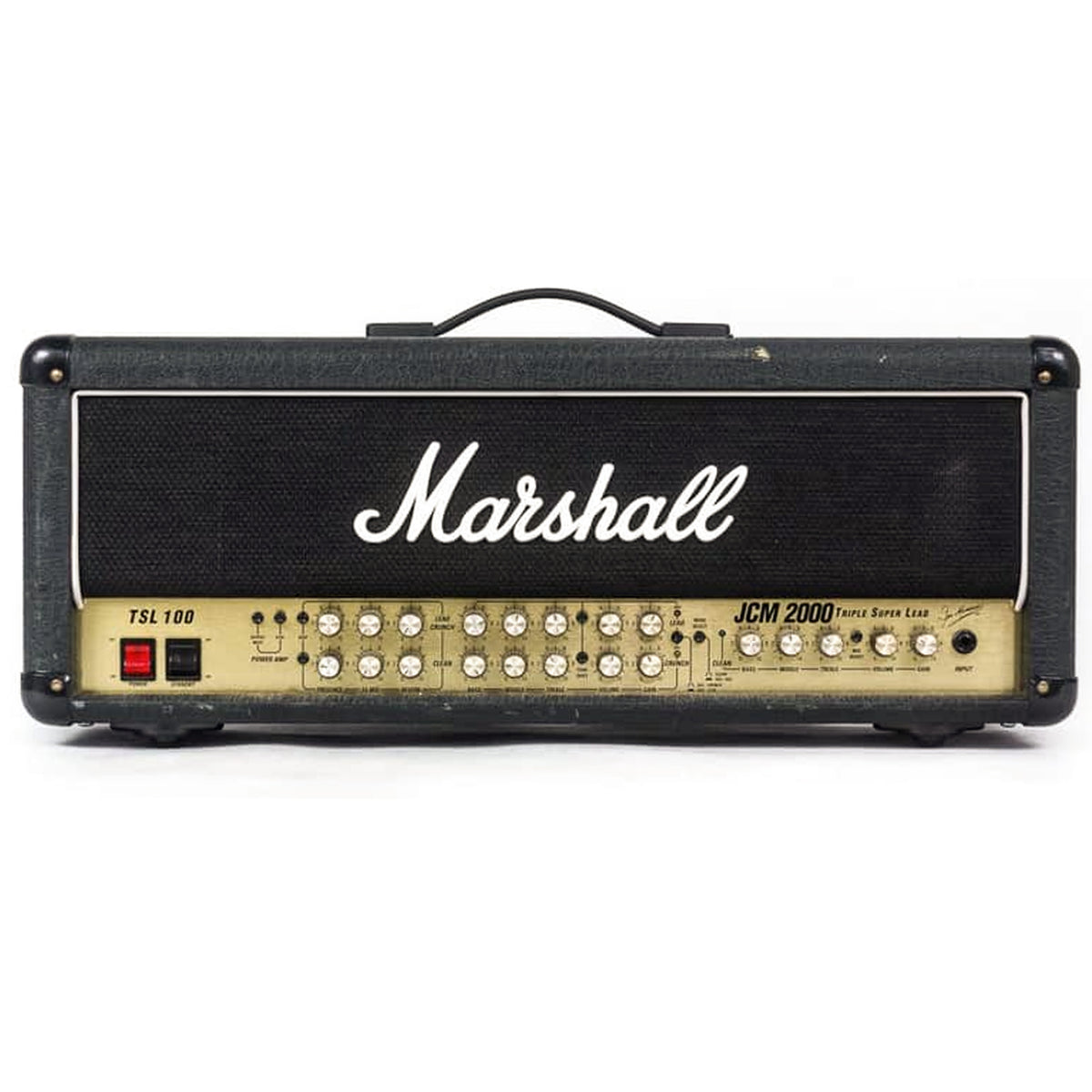Marshall JCM2000 DSL/TSL 100 Tube Kit Marshall