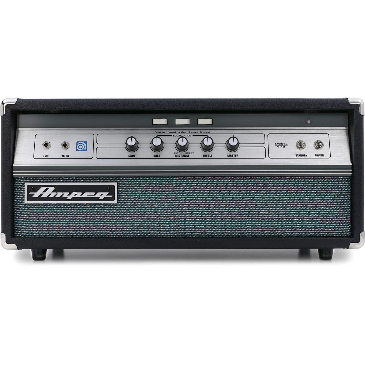 Ampeg V-4B 100W Tube Kit