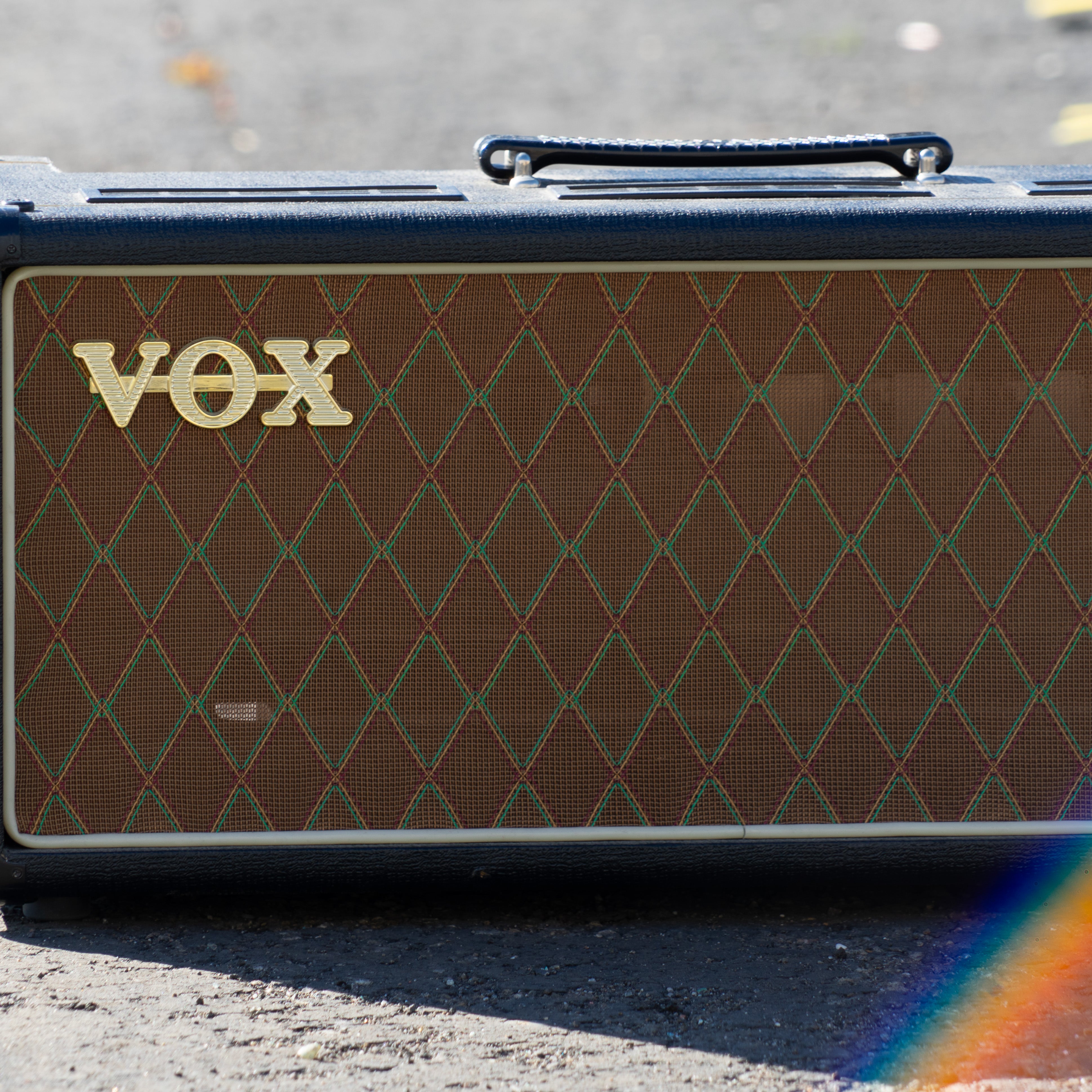 Used - VOX AC30CCH Head Amplifier