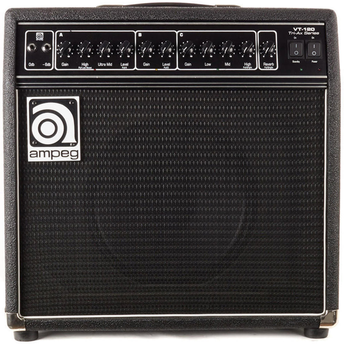 Ampeg VT-120 Tube Kit Ampeg