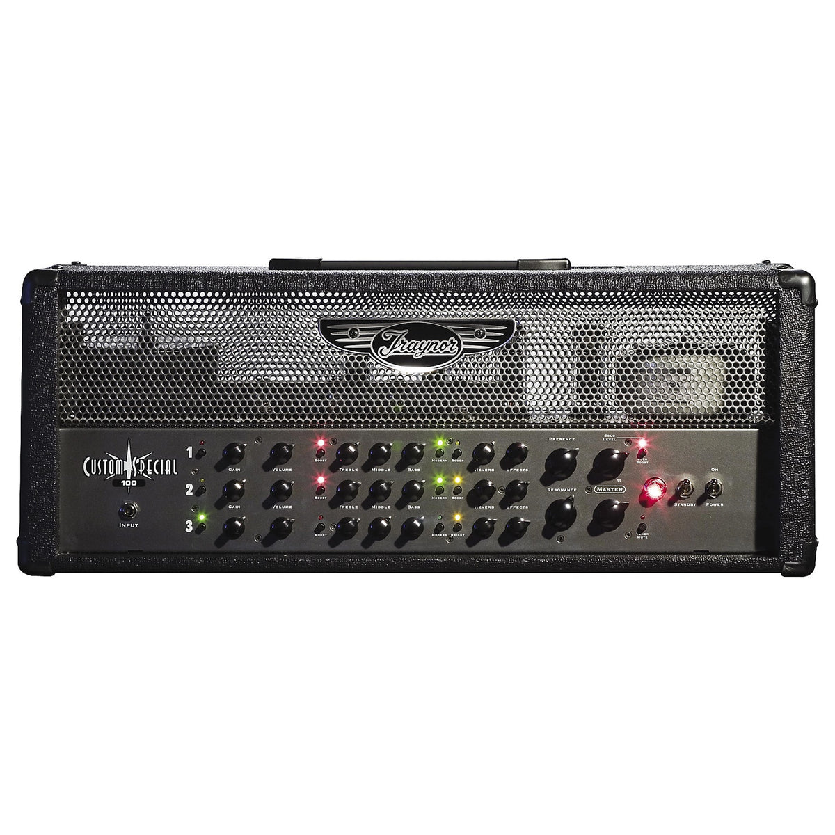 Traynor YCS 100 Tube Kit Traynor
