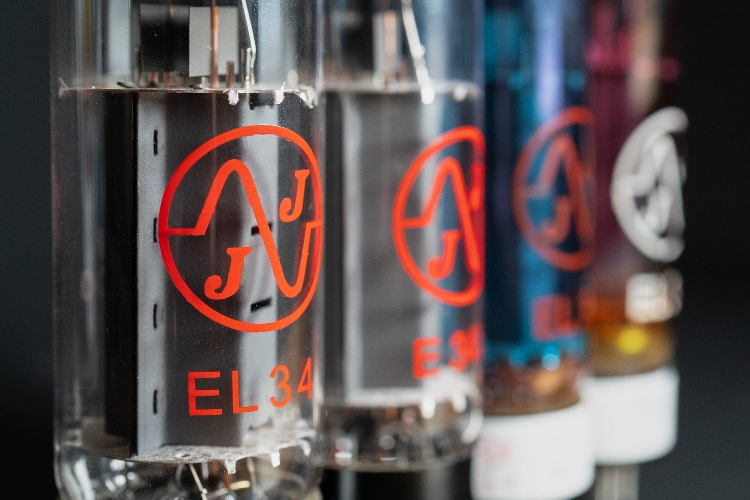 el34 tube of the month