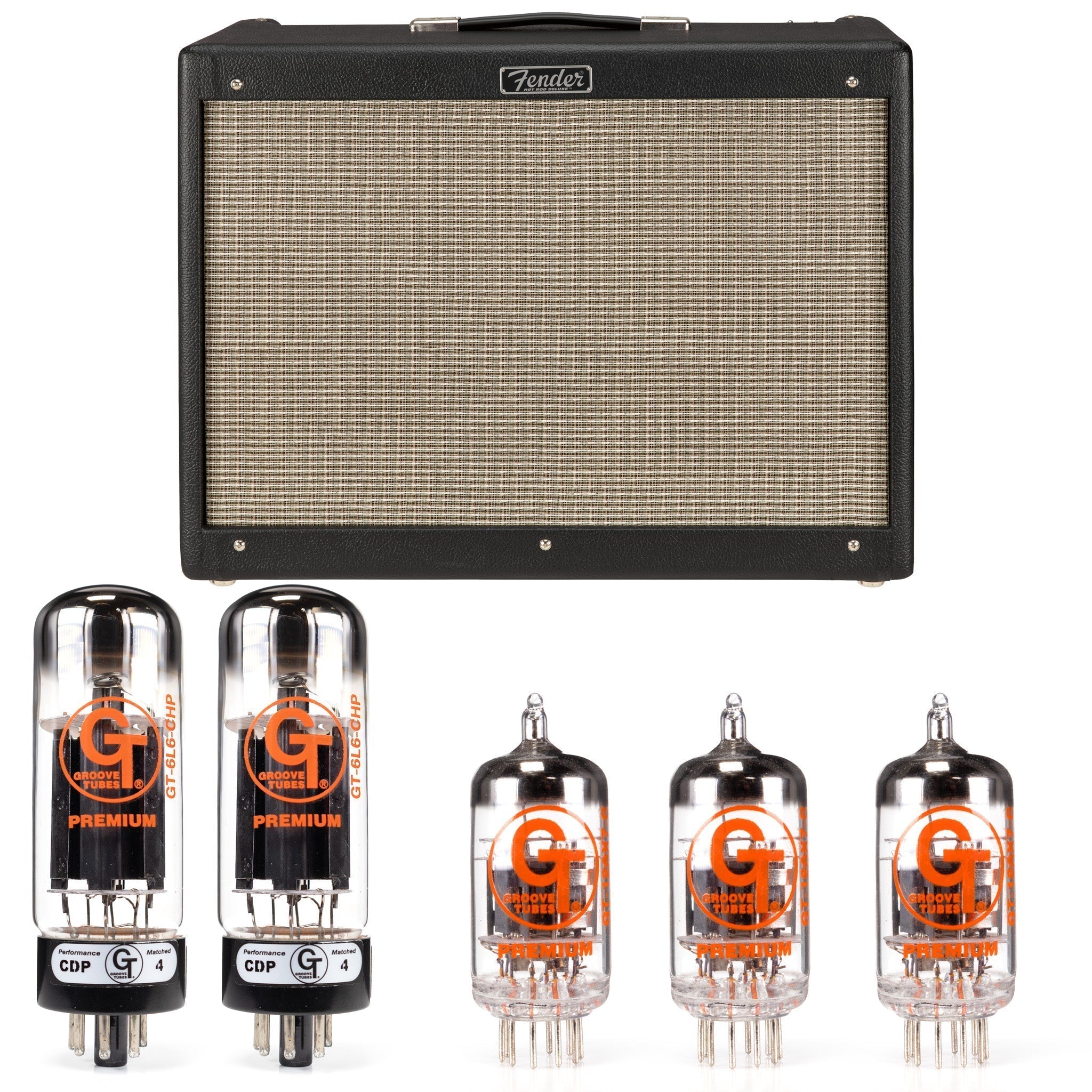 Vacuum Tube Kits for Guitar Amps & Hi-Fi Amplifiers | Find the Right Retube Kit Fast Ruby Tubes