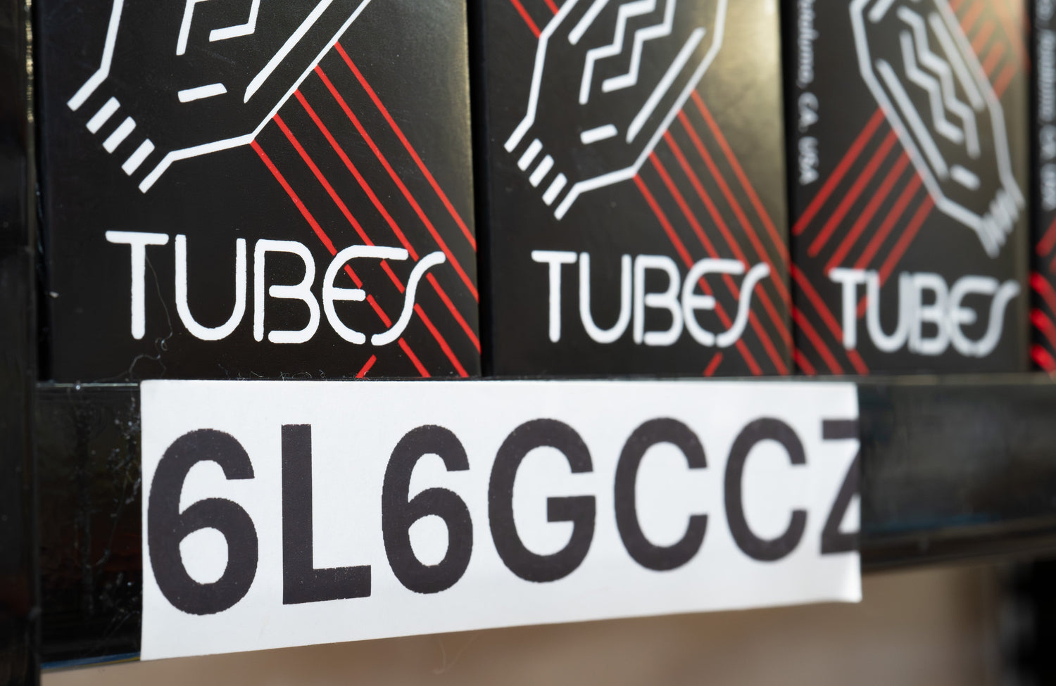 6l6gc tube of the month