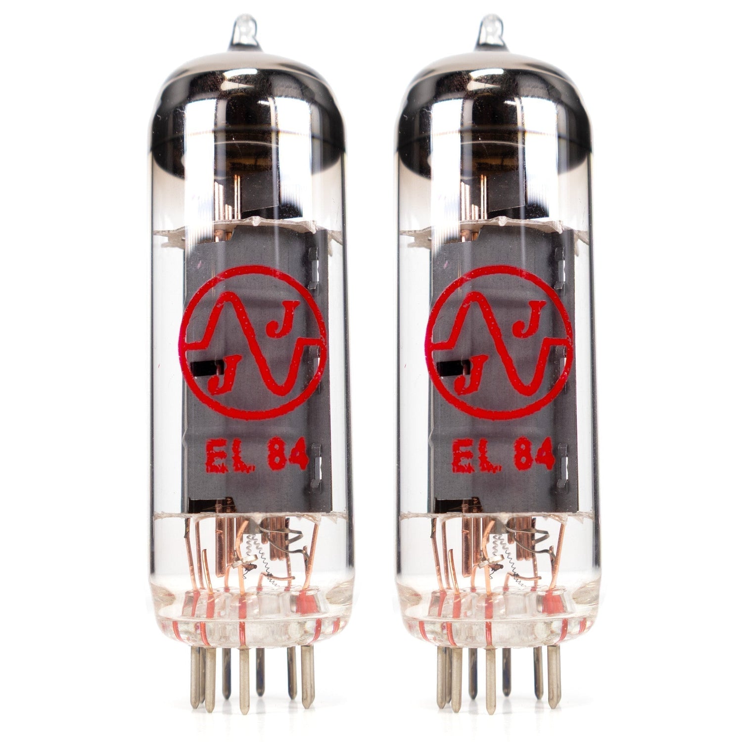 two jj el84 power tubes