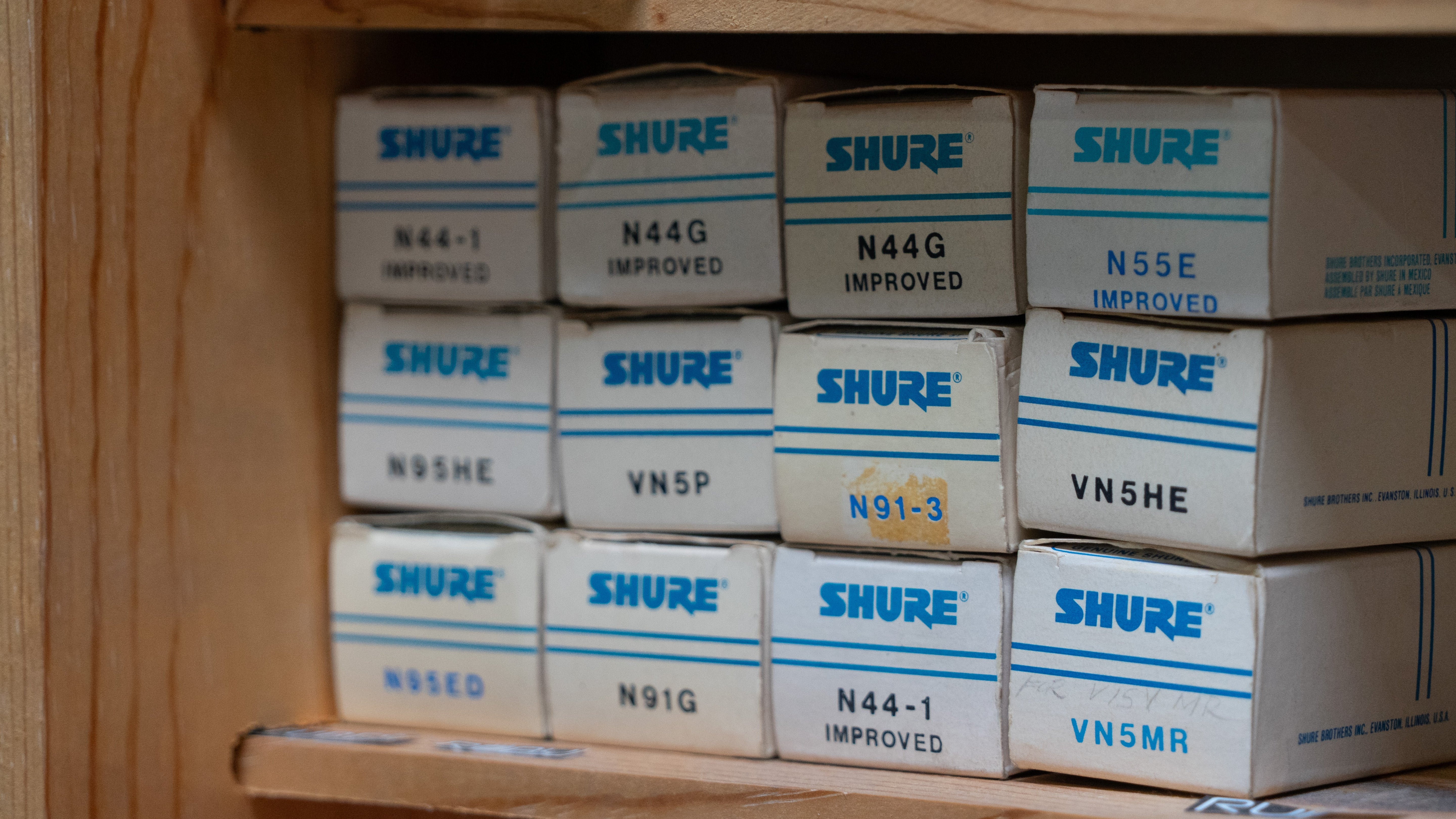 Replacement Record Stylus Ruby Tubes