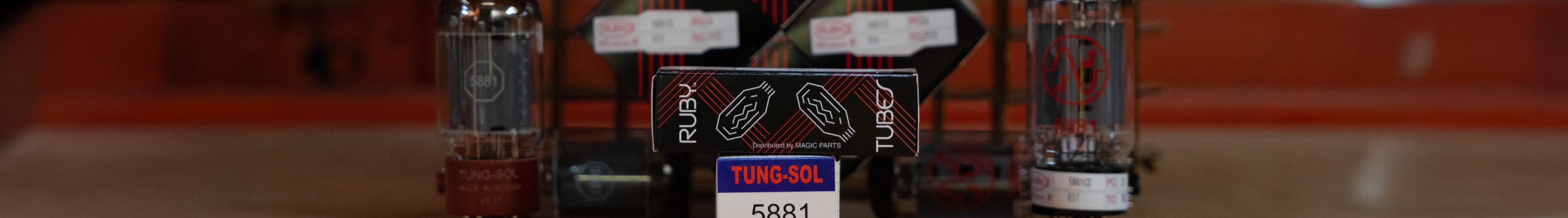 5881 Ruby Tubes