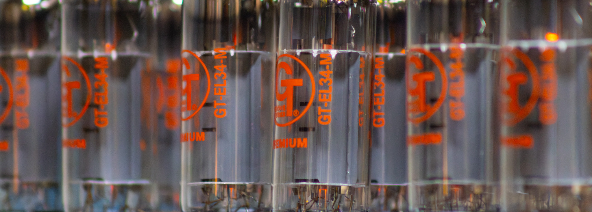Groove Tubes Ruby Tubes