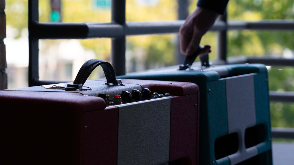 RUBY Amps — Handbuilt Guitar Amplifiers & Cabs | Ruby Tubes