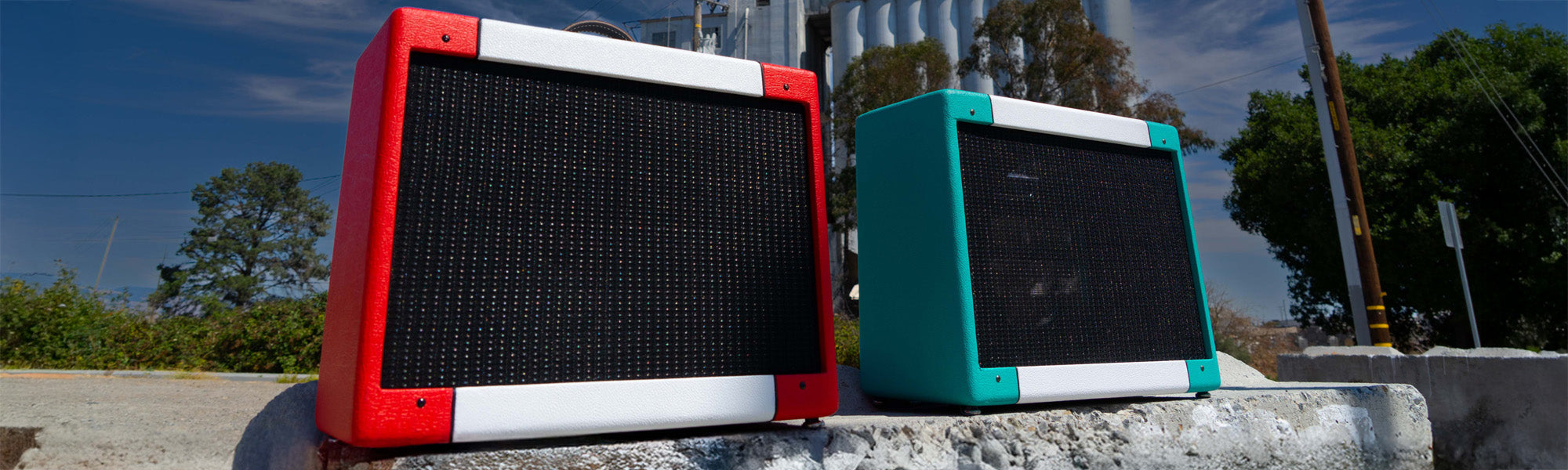 RUBY Amps