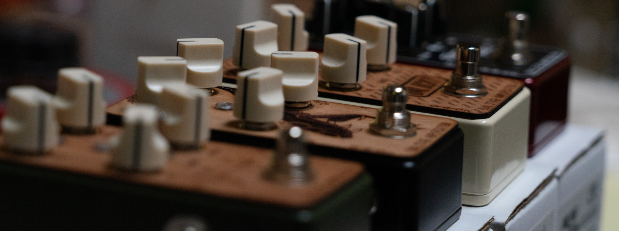 Pedals
