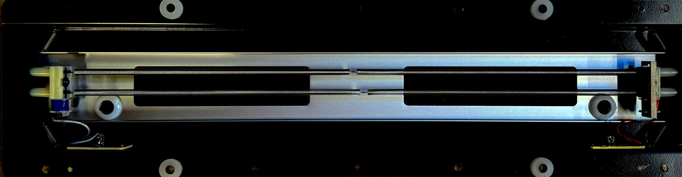 Reverb Tanks