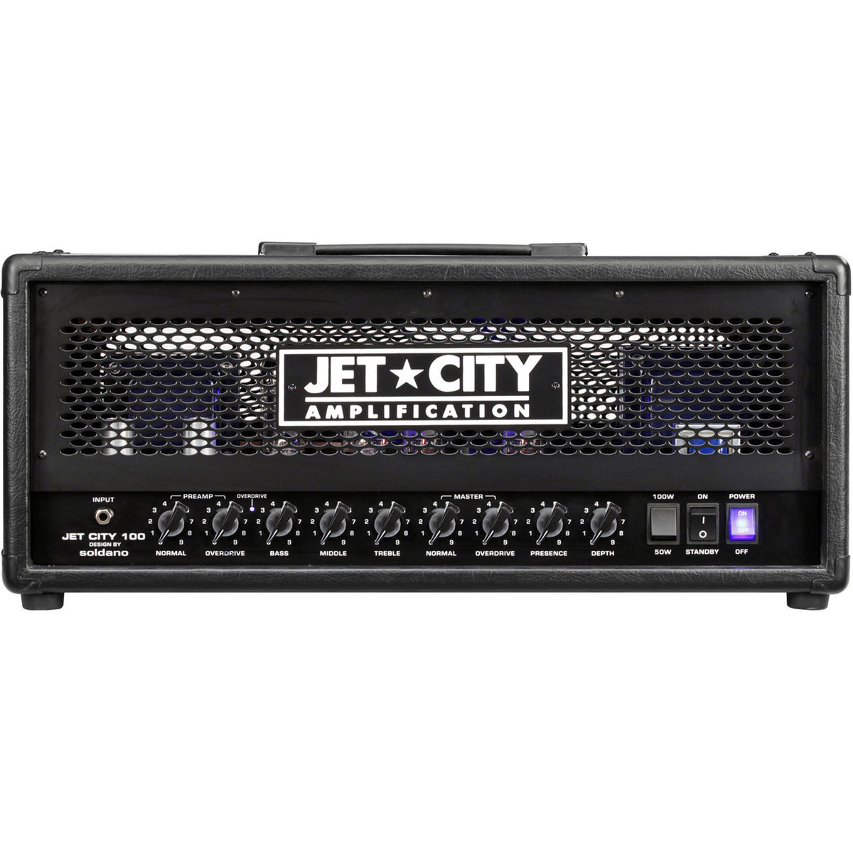 Jet City 100H and 100HDM Tube Kit Jet City