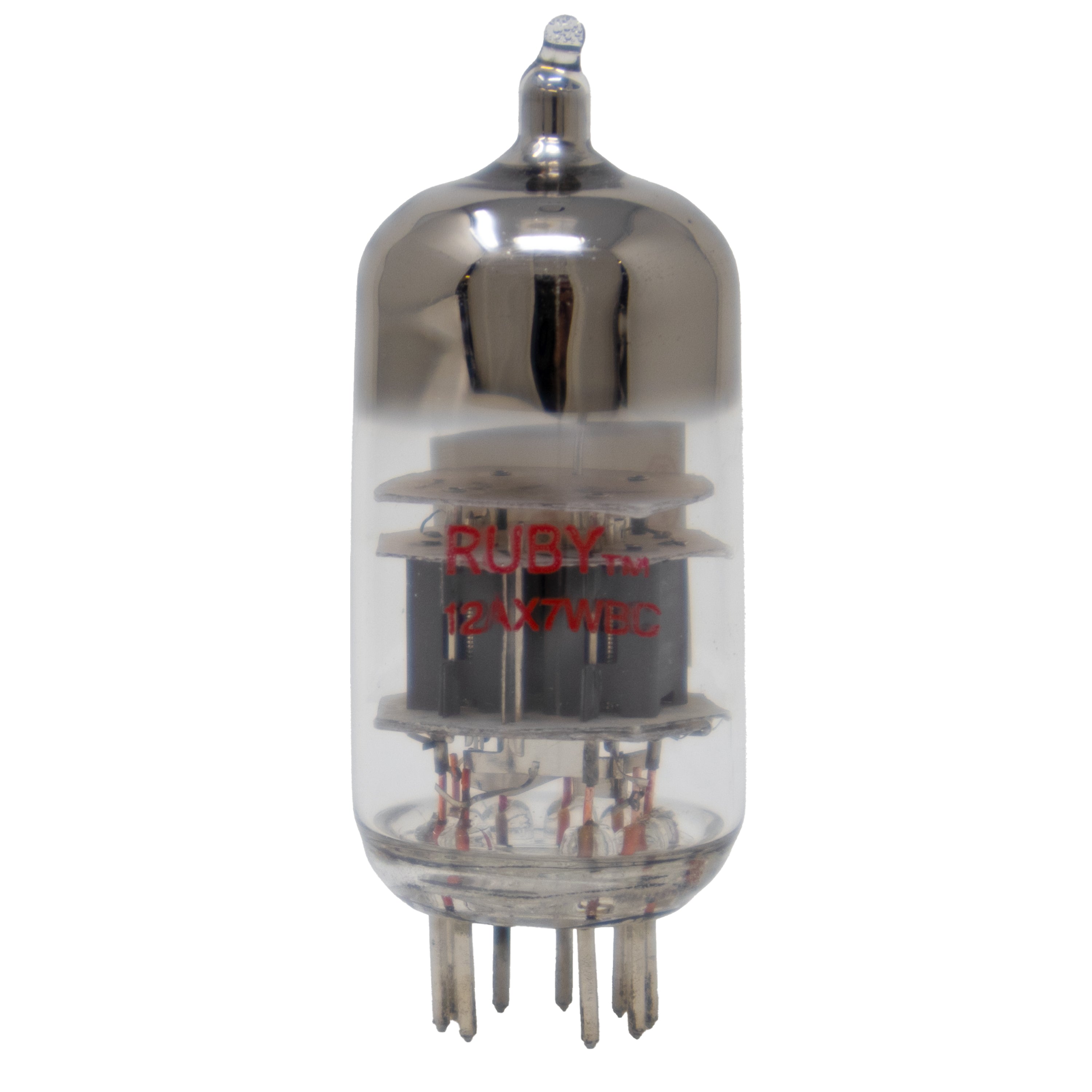 Ruby 12AX7WBC Preamp Vacuum Tube