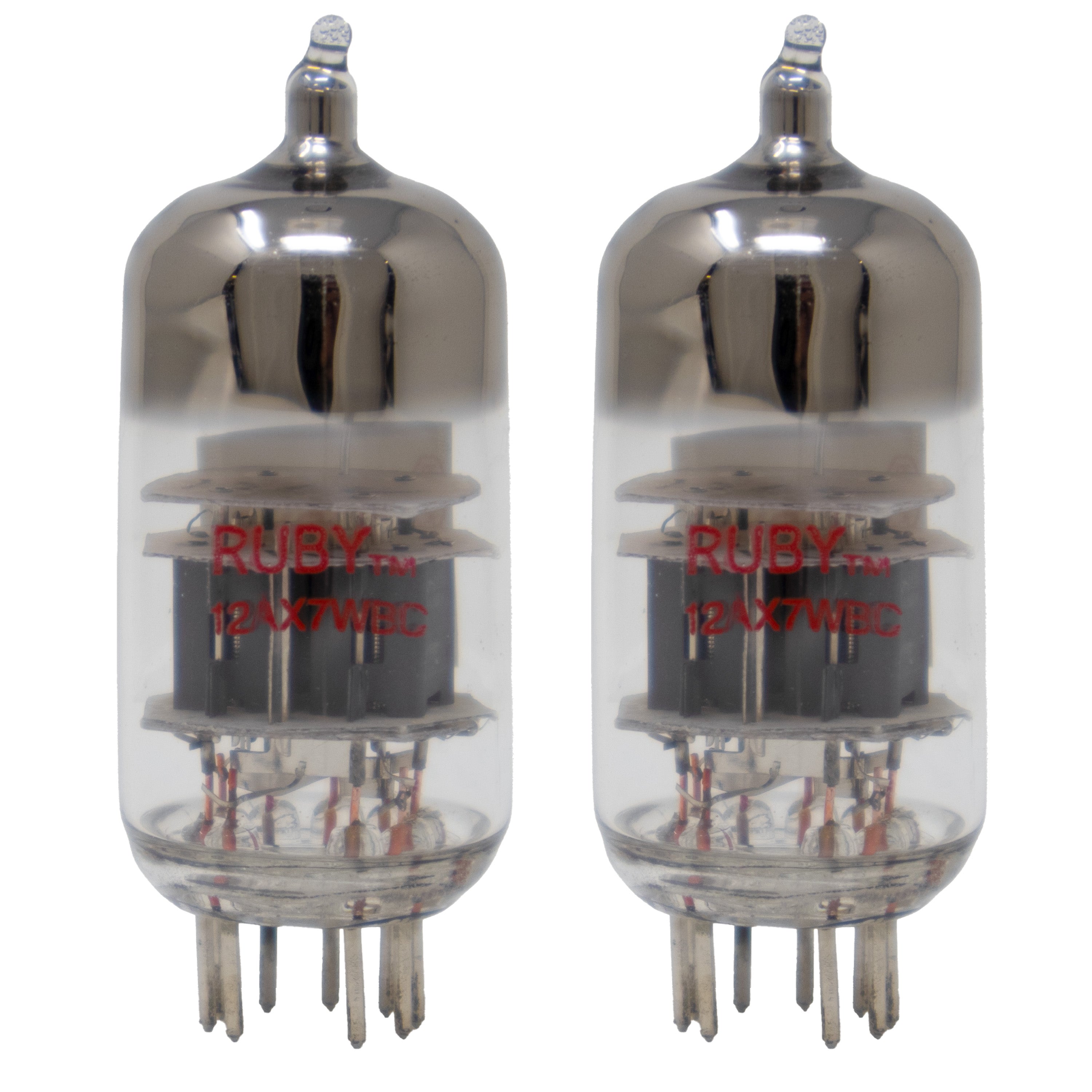 Ruby 12AX7WBC Preamp Vacuum Tube