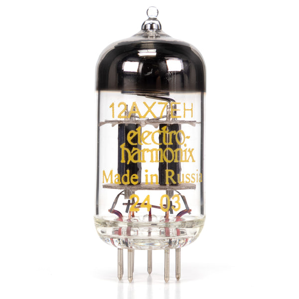 12AX7EH Electro Harmonix | Vacuum Tube Shop