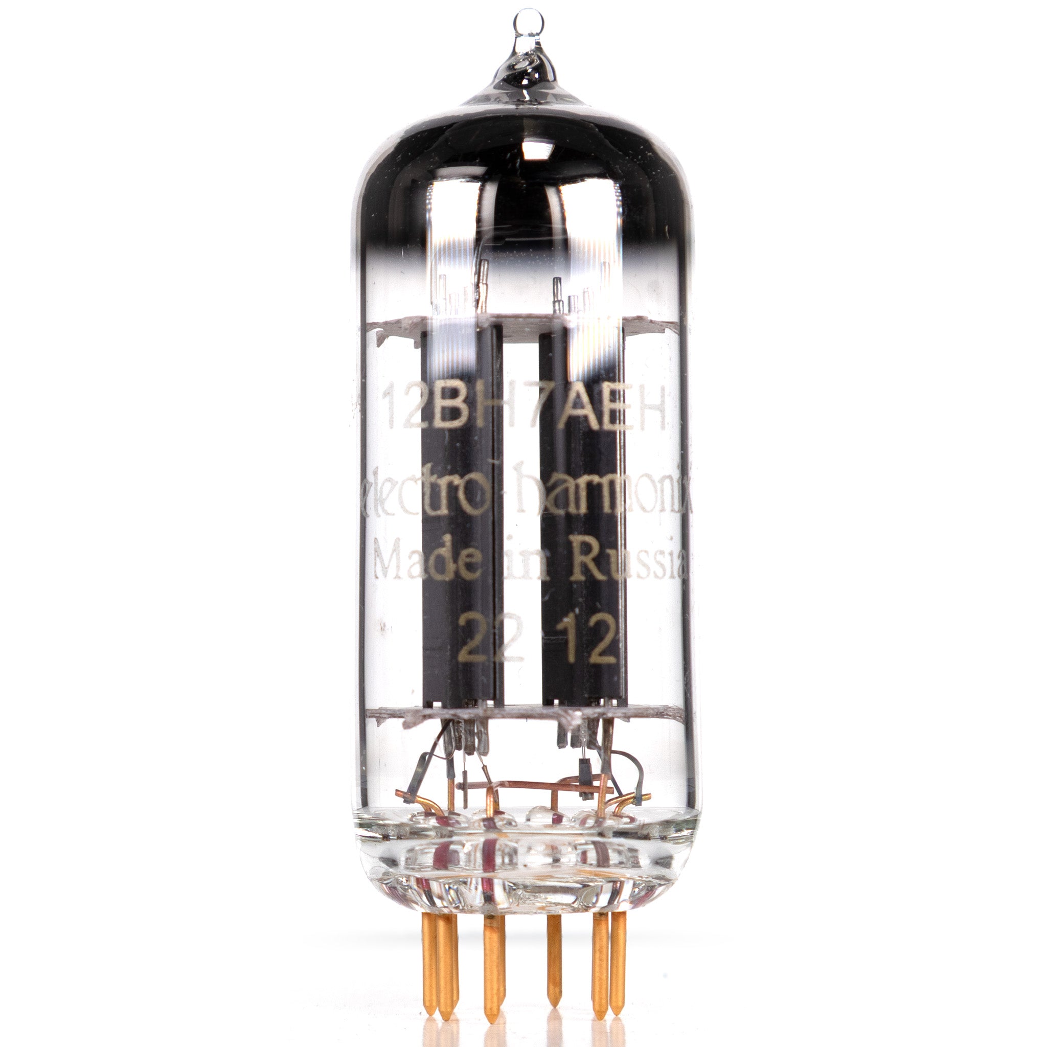 Electro Harmonix 12BH7 Gold Pin Preamp Vacuum Tube