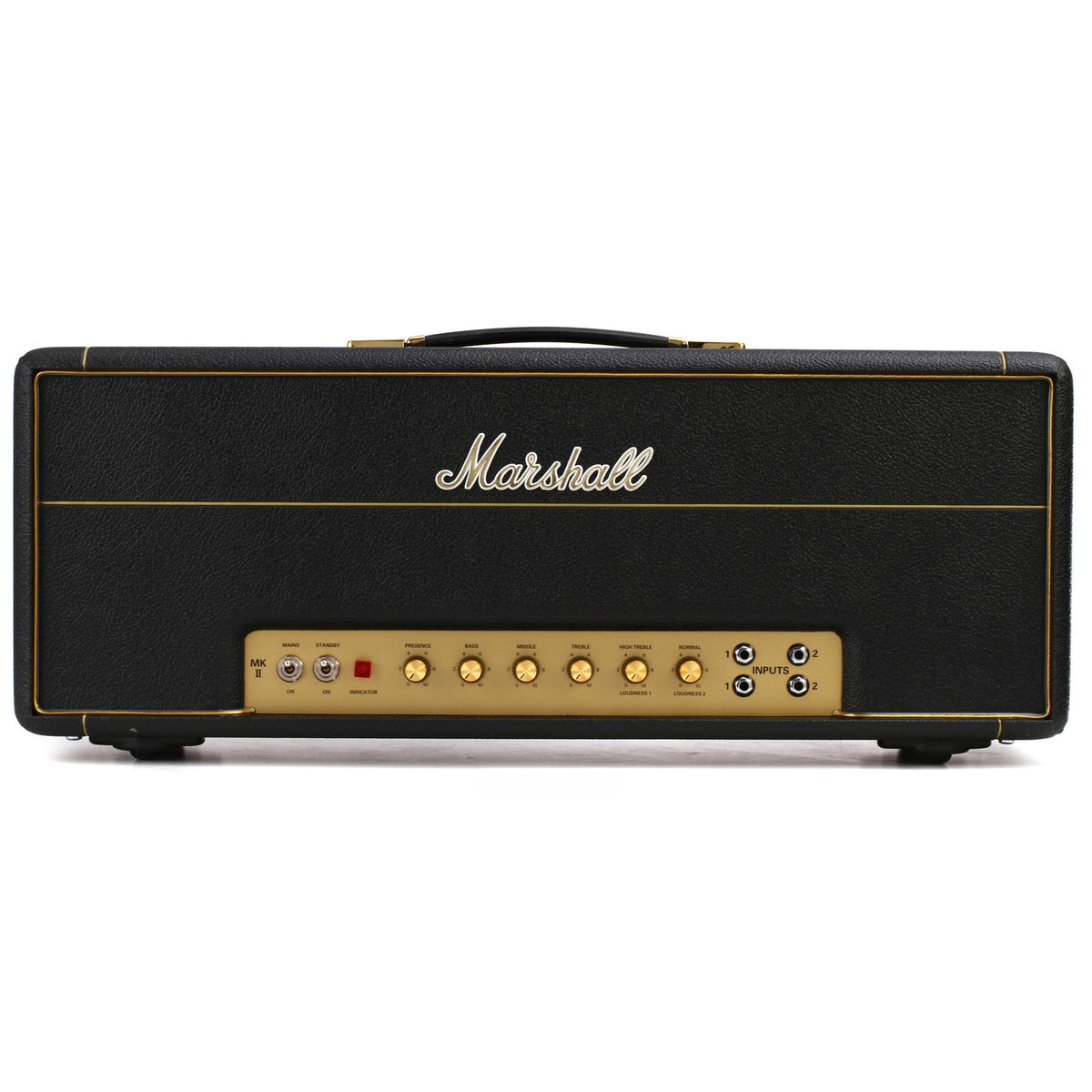 Marshall 100 Watt Plexi 1959 1992 and the 1959S and 1959X Reissue Tube Kit Marshall