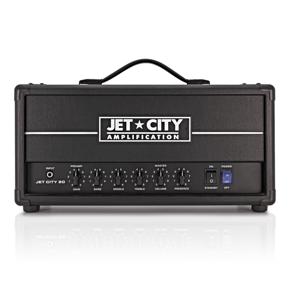 Jet City 20H and 20HV Tube Kit Jet City