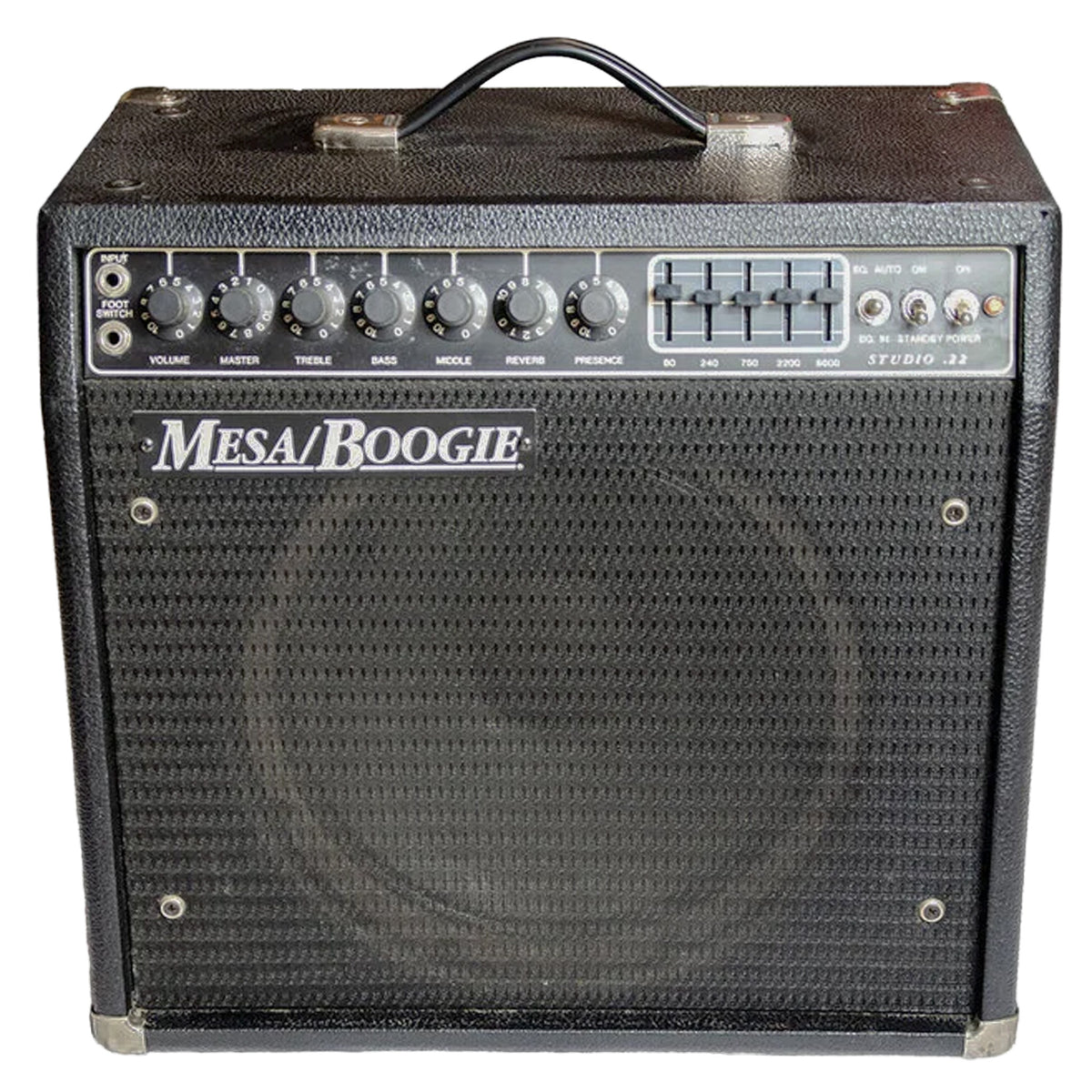 Mesa Boogie 22 – Studio 22 and Studio 22 Plus Full Tube Kit Mesa Boogie