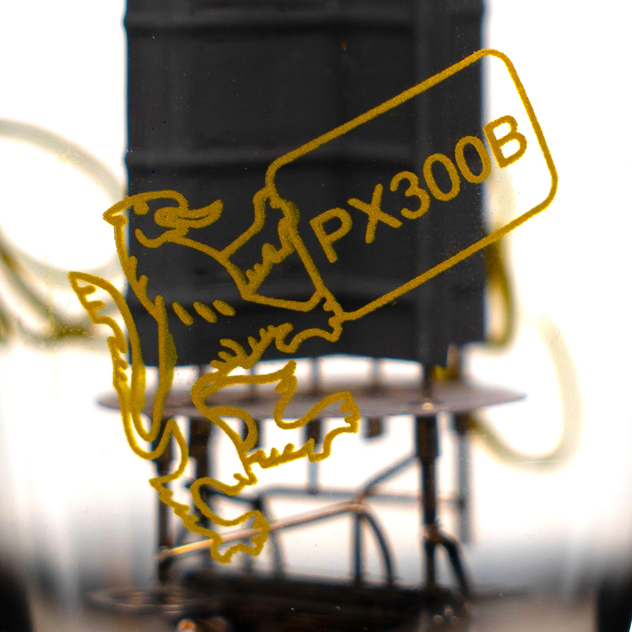 Genalex Gold Lion 300B Power Vacuum Tube