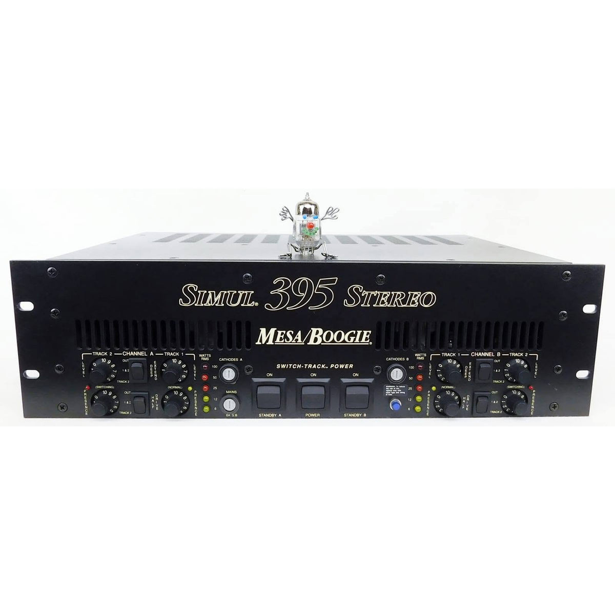 Mesa Boogie 395 Power Amp Tube Kit Mesa Boogie